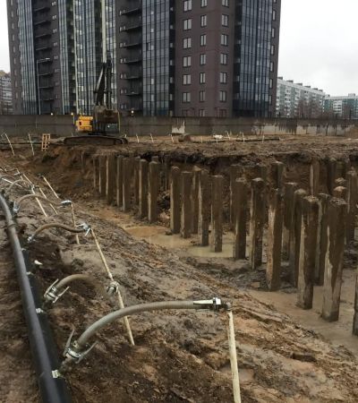 ЖК Заречный парк